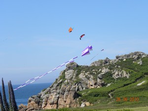 le gite le bord de mer en bretagne, adapté aux handicapés vous présente l'association de primel dans le finistère